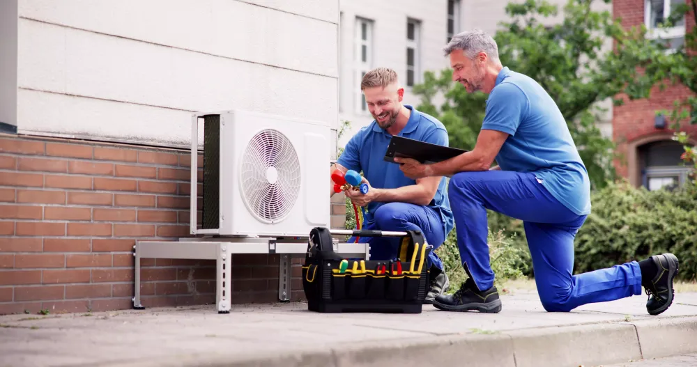 installation-pompe-à-chaleur-air-air